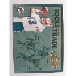 2002 Playoff tt-7 Dan Marino